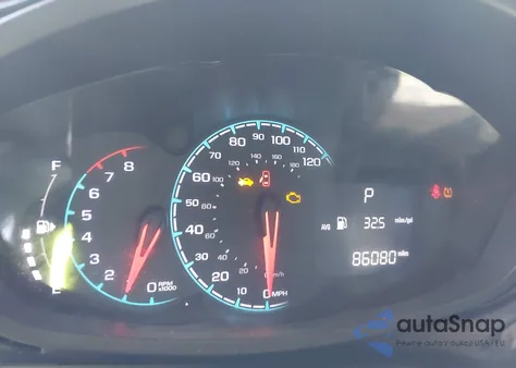 2017 Chevrolet Spark 1Lt Cvt из США, поврежденный, VIN KL8CD6SA5HC702859